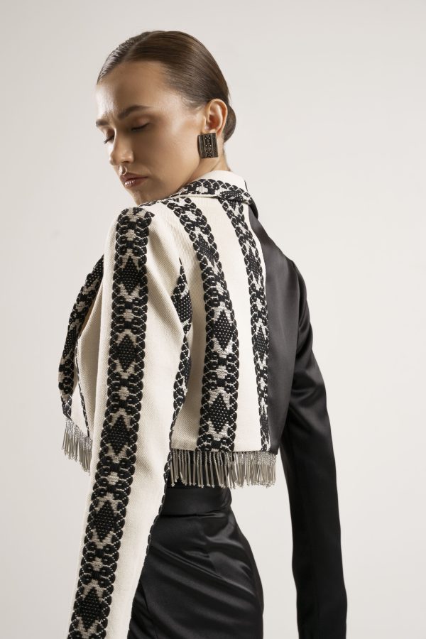 The Crescent Blazer & Set - Image 2