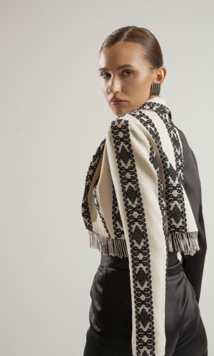 The Crescent Blazer & Set