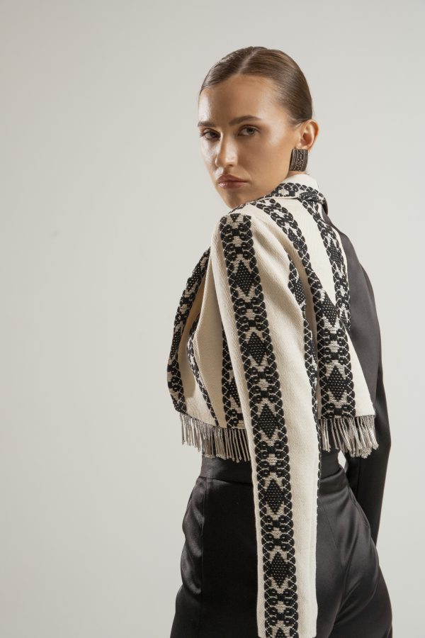 The Crescent Blazer & Set