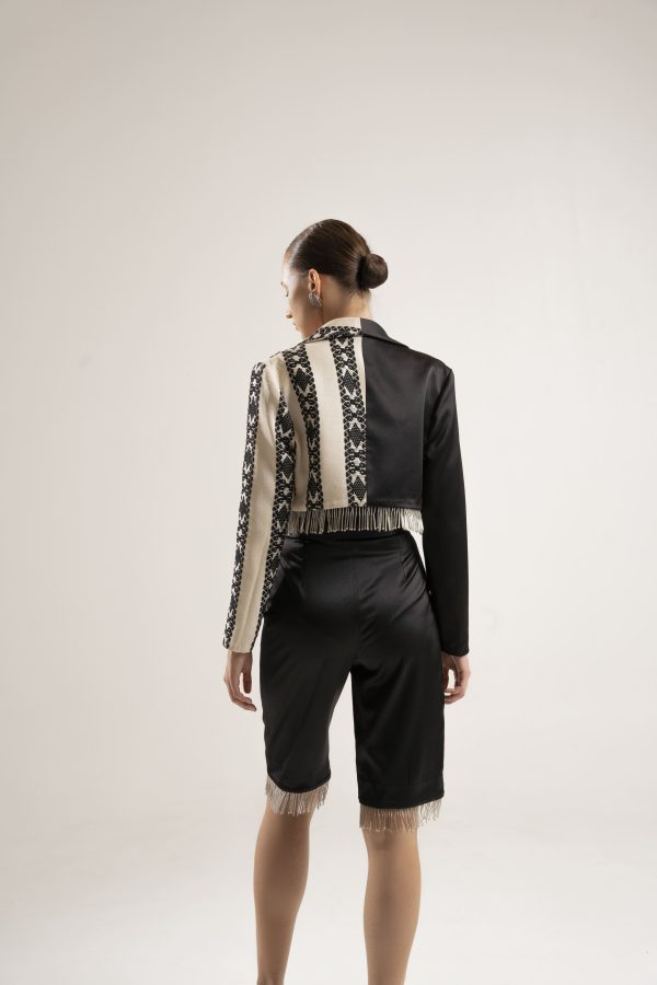 The Crescent Blazer & Set - Image 3