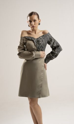 The Oasis Dress