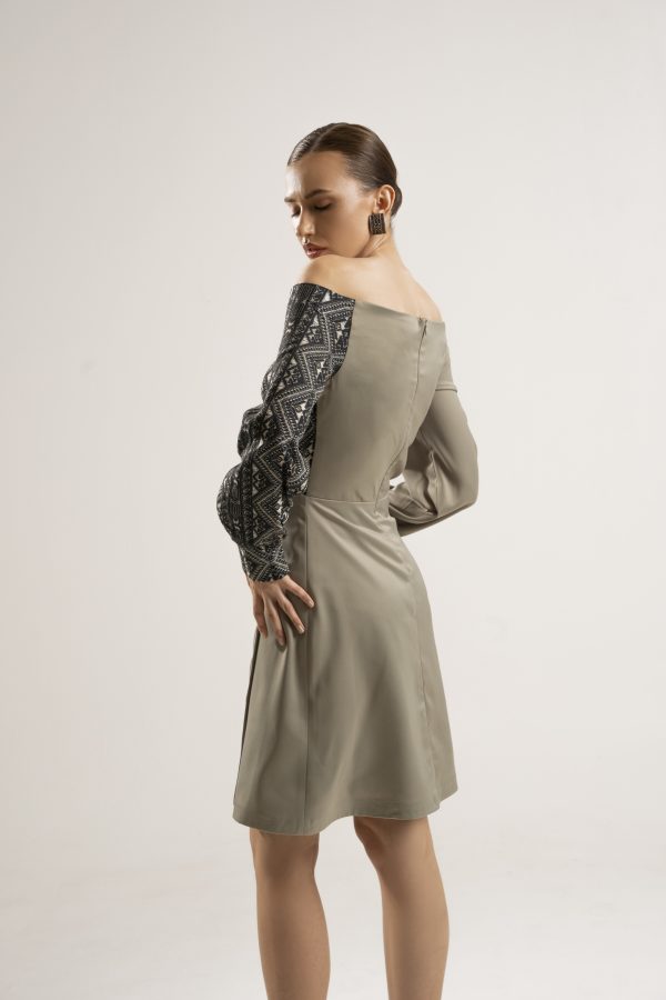 The Oasis Dress - Image 2