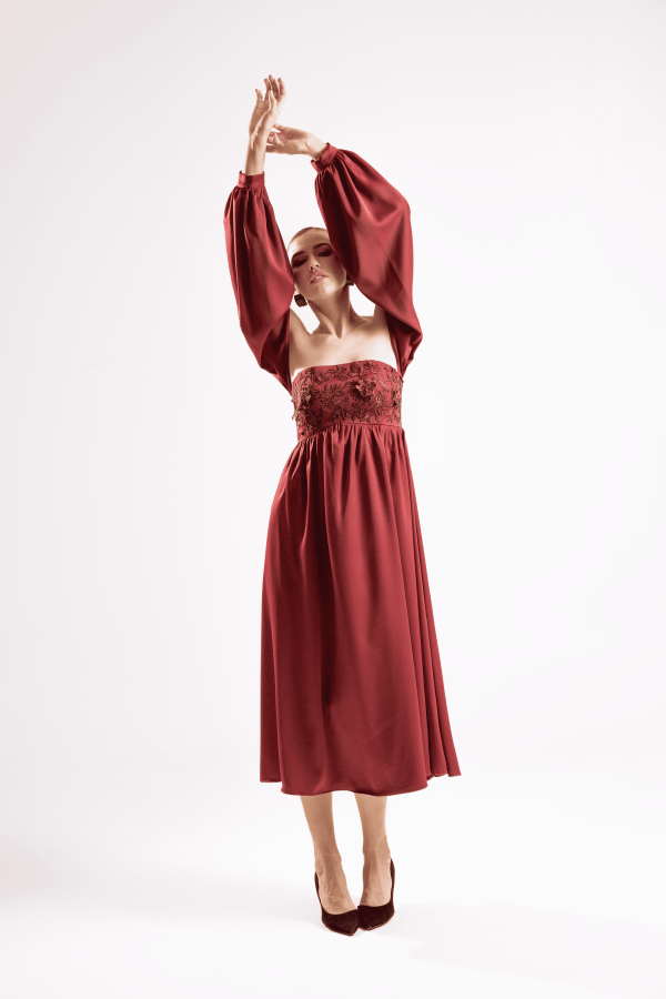 Desert Rose Dress