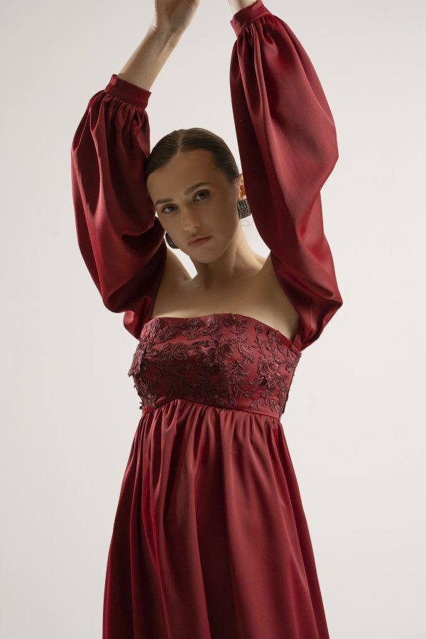 Desert Rose Dress - Image 3