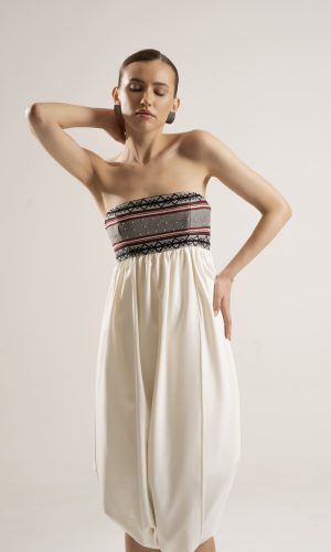 Royal Jasmine Dress