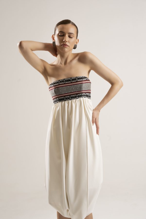 Royal Jasmine Dress