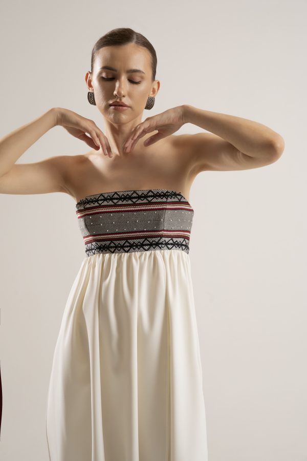 Royal Jasmine Dress - Image 4