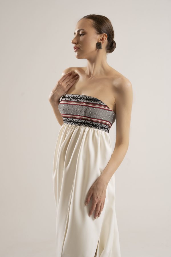 Royal Jasmine Dress - Image 3