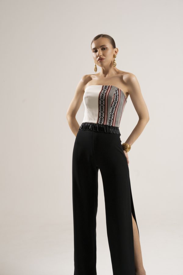 The Sadu Top - White - Image 4