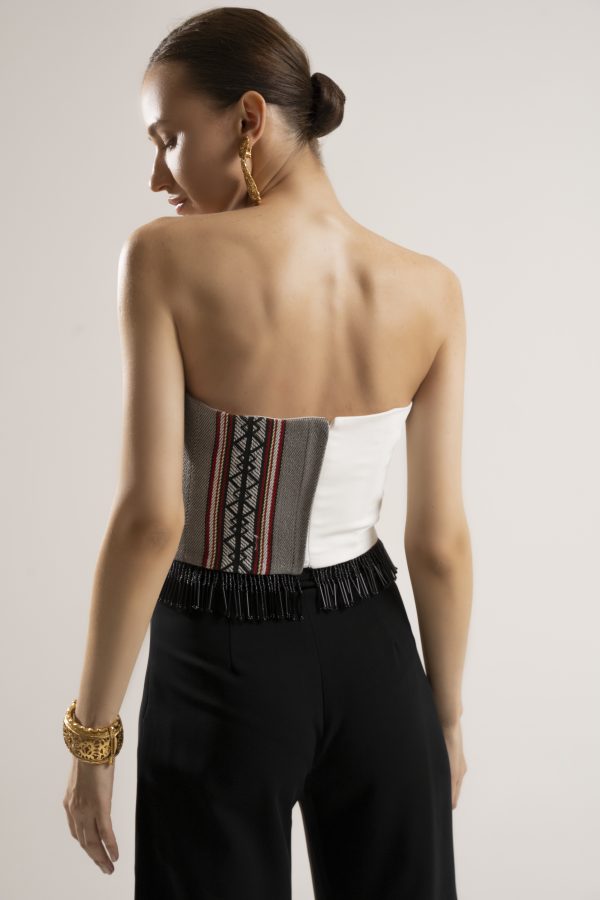 The Sadu Top - White - Image 2
